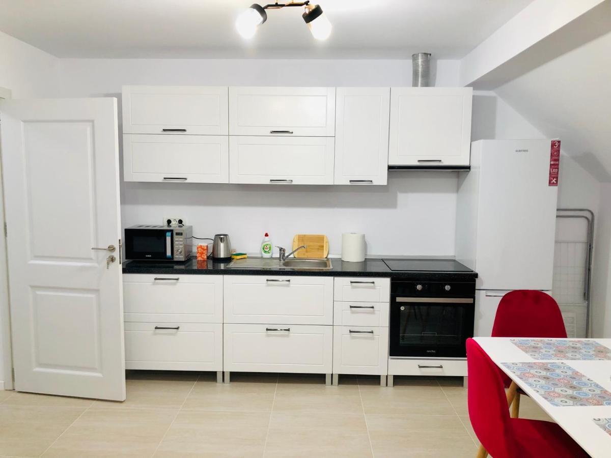 New And Modern Apartments In Villa, Near City Center M36 Temesvár Kültér fotó