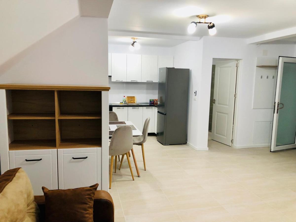 New And Modern Apartments In Villa, Near City Center M36 Temesvár Kültér fotó