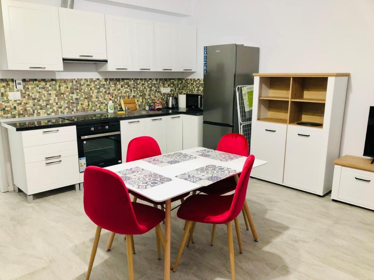New And Modern Apartments In Villa, Near City Center M36 Temesvár Kültér fotó