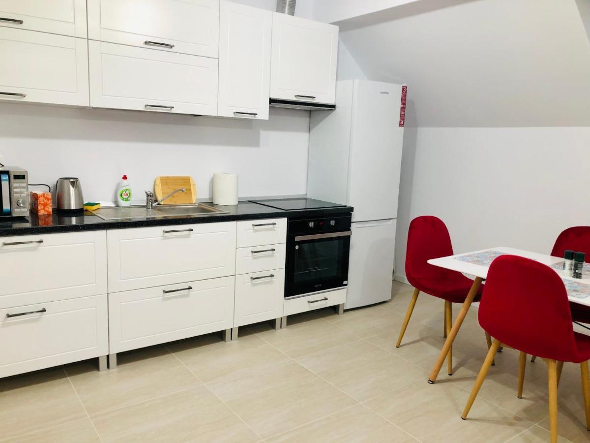 New And Modern Apartments In Villa, Near City Center M36 Temesvár Kültér fotó