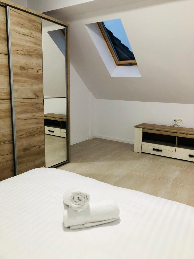New And Modern Apartments In Villa, Near City Center M36 Temesvár Kültér fotó