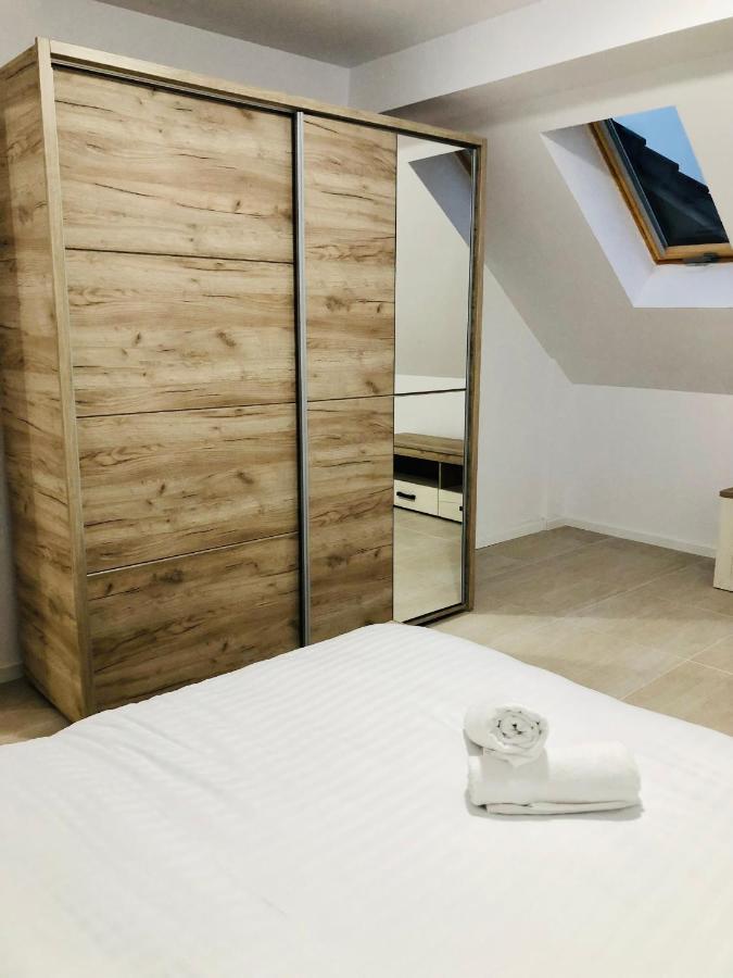 New And Modern Apartments In Villa, Near City Center M36 Temesvár Kültér fotó