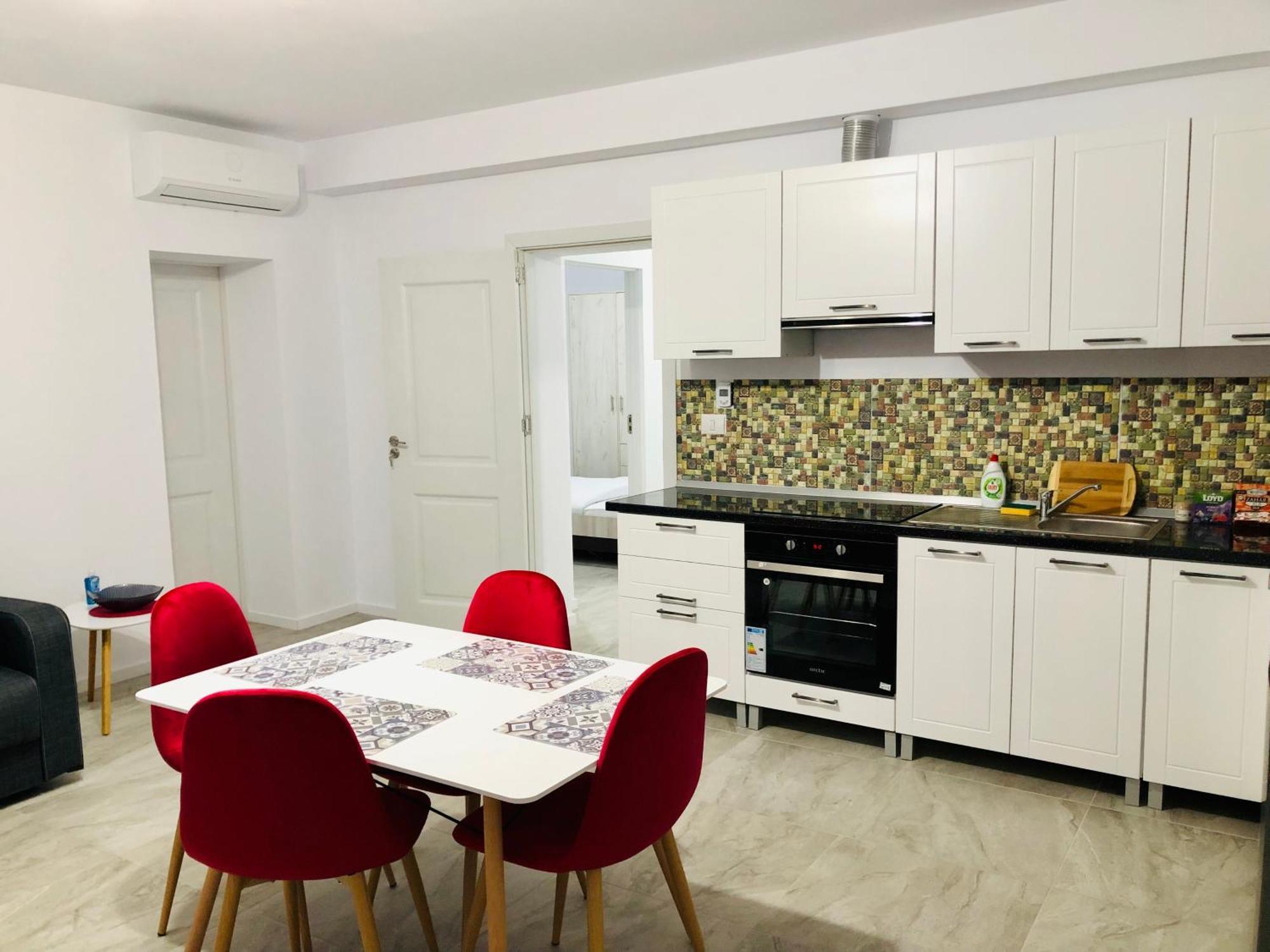 New And Modern Apartments In Villa, Near City Center M36 Temesvár Kültér fotó