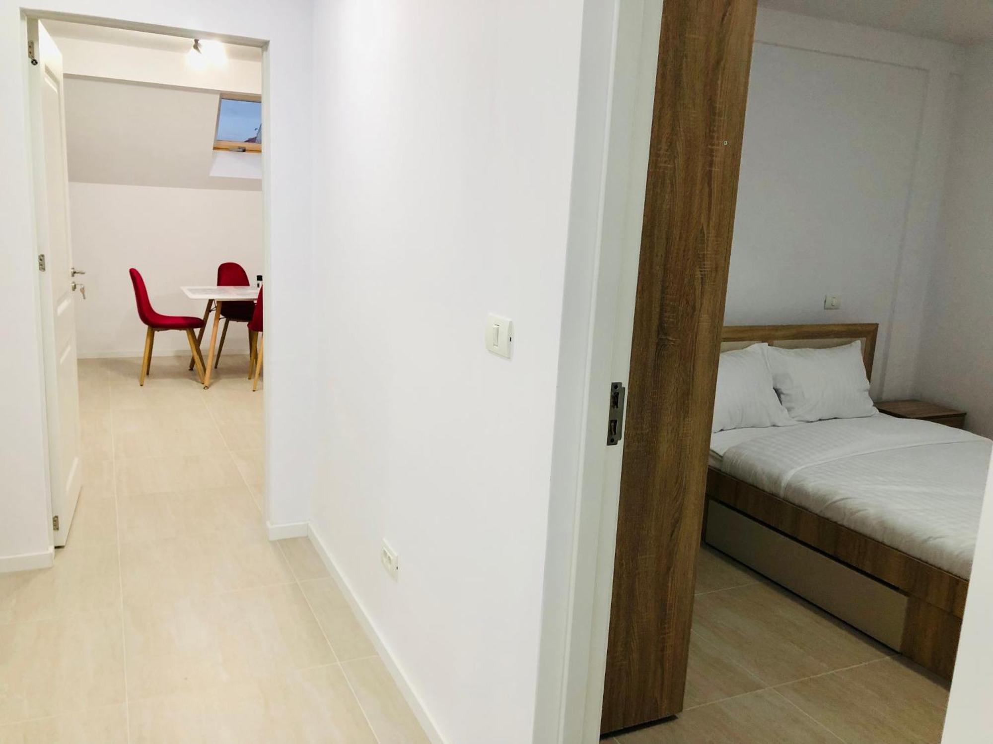 New And Modern Apartments In Villa, Near City Center M36 Temesvár Kültér fotó