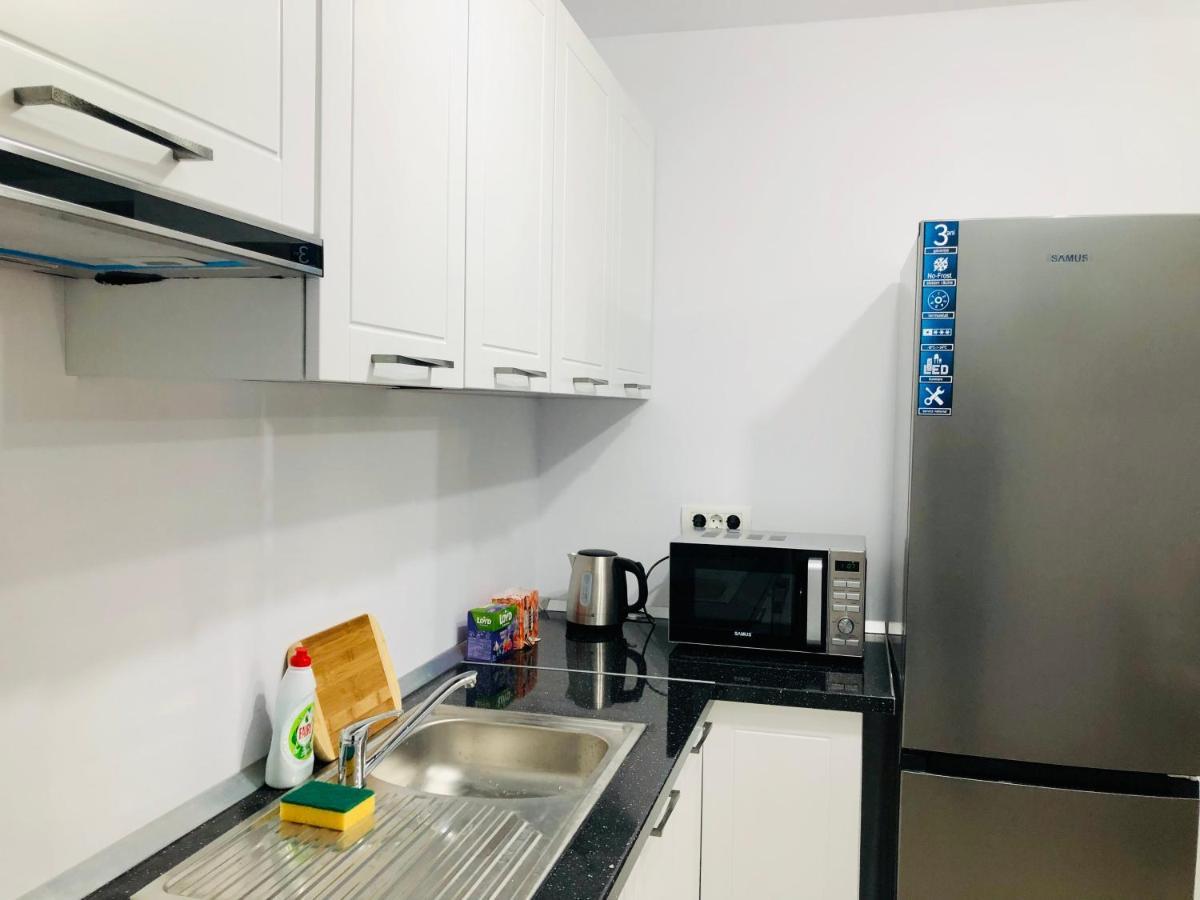 New And Modern Apartments In Villa, Near City Center M36 Temesvár Kültér fotó